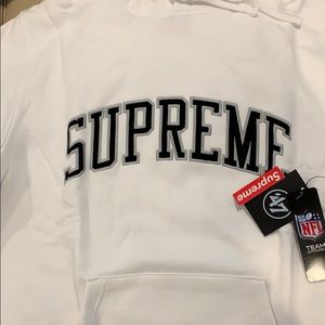Oakland Raiders Supreme Hoodie